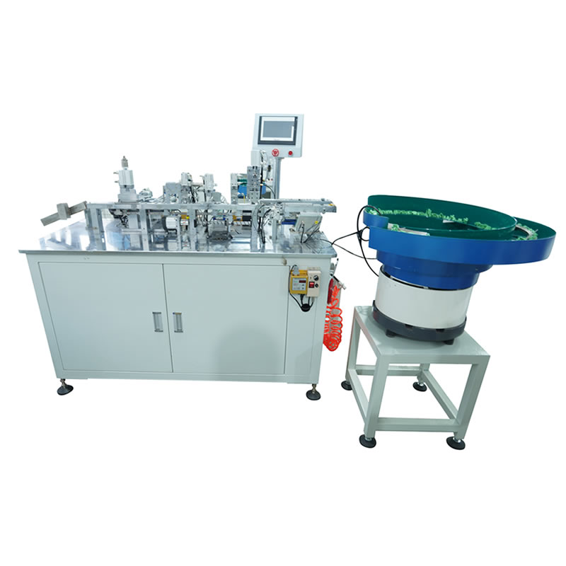 端子自动组装机